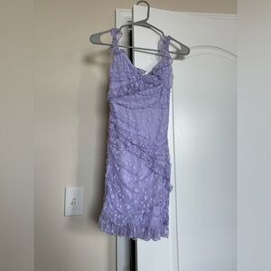 Saints and Secrets Dress size small NWOT